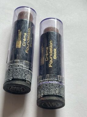 black radiance foundation stick 6802